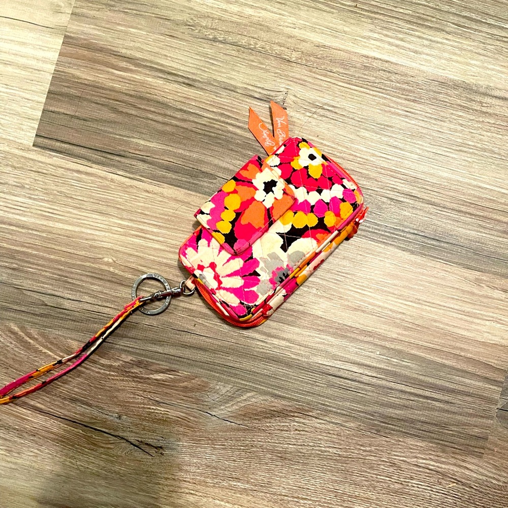 Vera Bradley wristlet